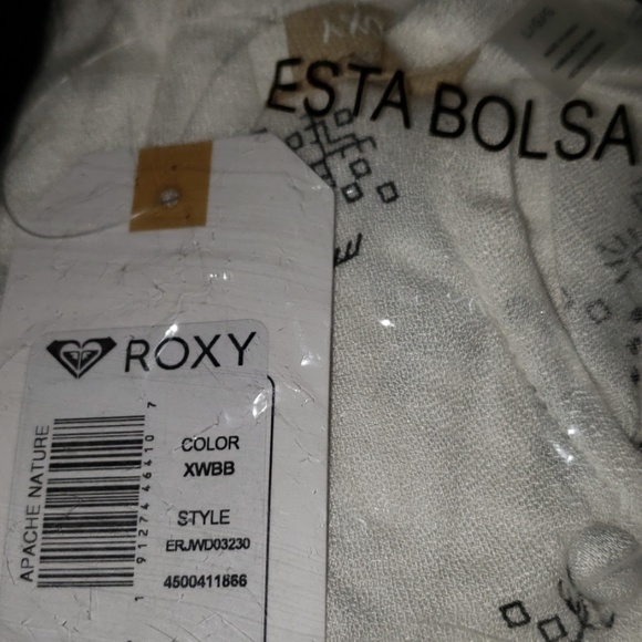 🌵ROXY WOMEN'S APACHE NATURE MAXI LONG DRESS 🌵 - Picture 2 of 7